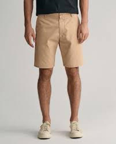 GANT Chino Short Putty